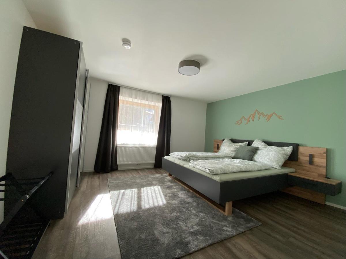 Appartement Two Ötztal-Bahnhof Exteriér fotografie