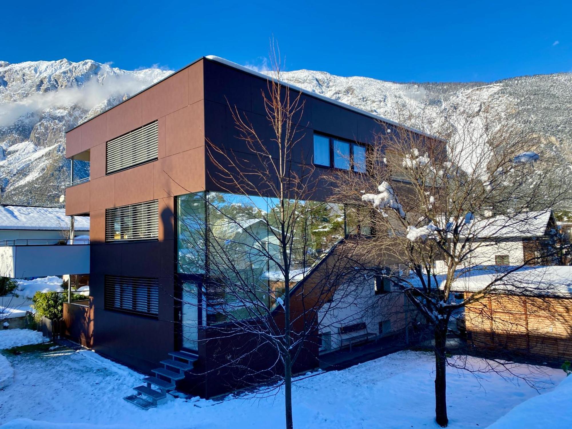 Appartement Two Ötztal-Bahnhof Exteriér fotografie